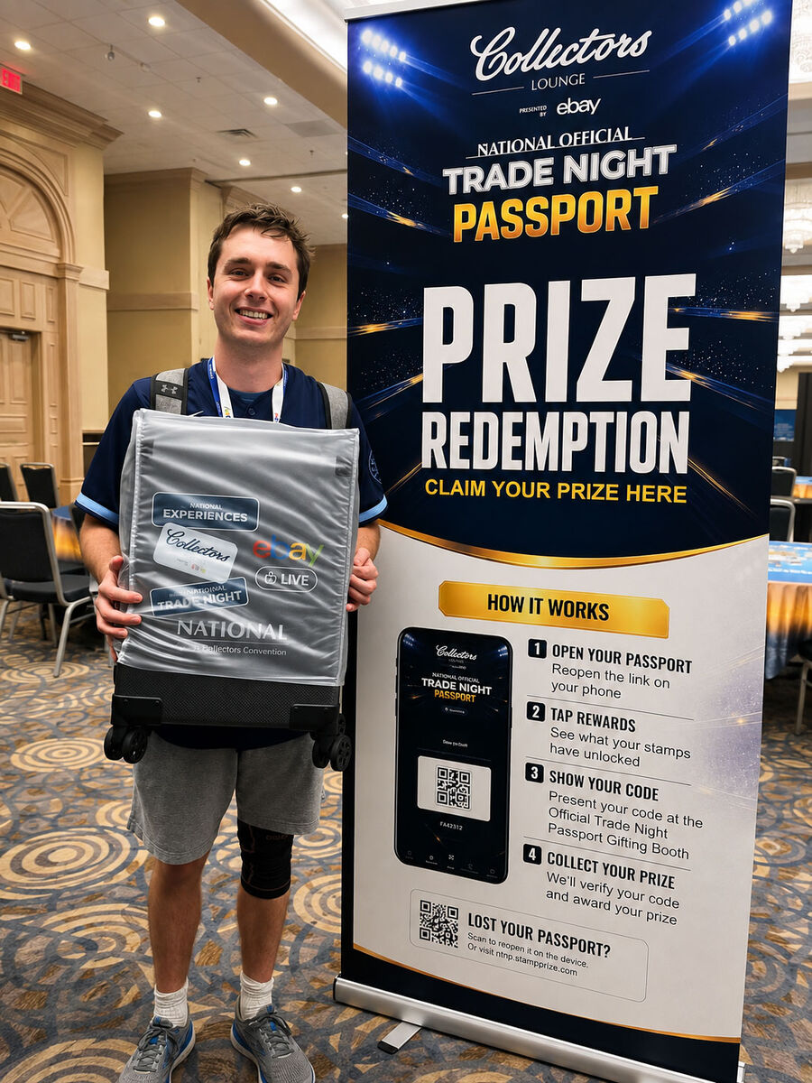 National Experiences Trade Nights event moment